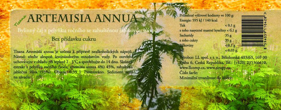 Tisana Artemisia - Obrázek 2