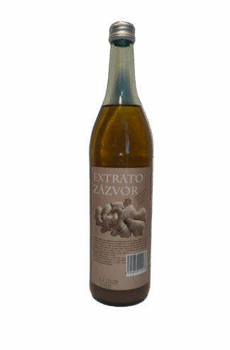 TO:oP Zázvor Extra
