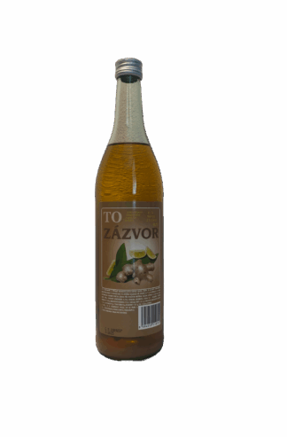 TO:oP Zázvor